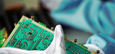 中國IC設計公司業績備受打擊